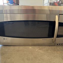 GE Microwave 