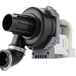 DISHWASHER PUMP FOR WHIRLPOOL- KENMORE- KITCHEN AID DISHWASHERS 