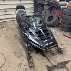 1991 Polaris Indy 500 SP