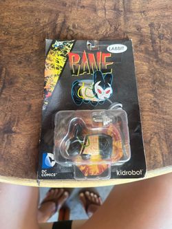 Bane Labbit DC Comics