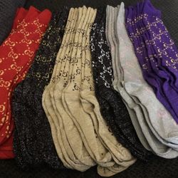 Long Socks