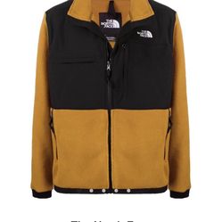 North Face Fleece Jacket