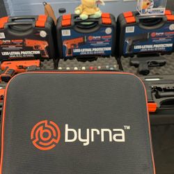 Byrna Launchers For SALE 