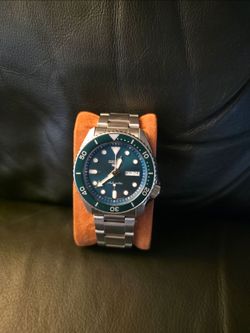 Seiko 5 Sports Green Dial and Bezel 42.3 MM