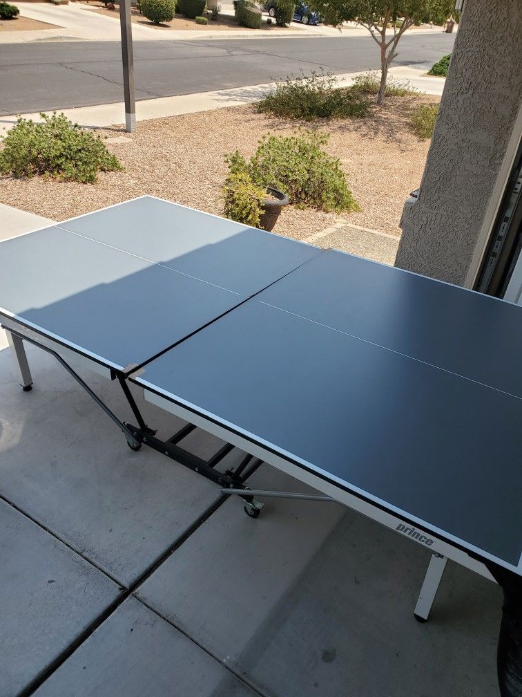 Prince Ping Pong Table