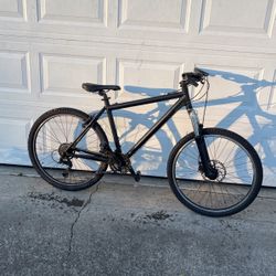 Nashbar at2 mountain bike 2025