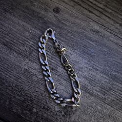 Silver jeans, Avery bracelet