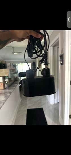 Reptile Lamp