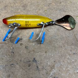 Heddon Flap Tail Jr