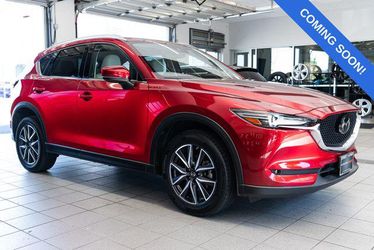 2018 Mazda CX-5