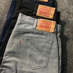 Levi’s 501  Originales 38x32