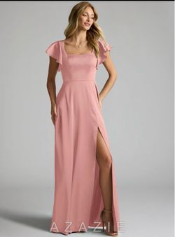 Bridesmaid dress