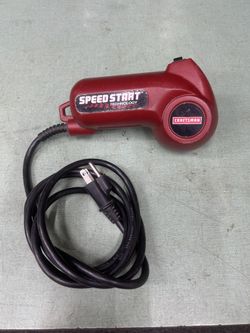 Craftsman Speed Starter