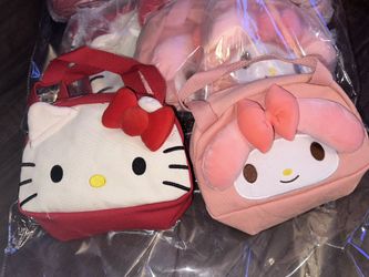 Hello Kitty Hand Bag