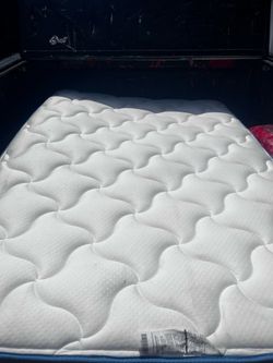Twin size mattress