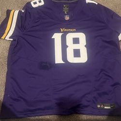 Justin Jefferson Jersey 