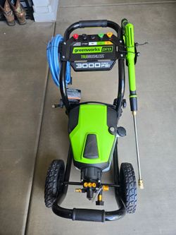 Pressure washer