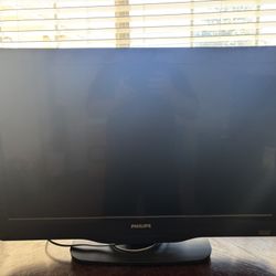 Phillips 36 Inch Television