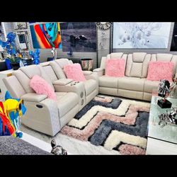 Sofa and Loveseat for Sale (Not Free).