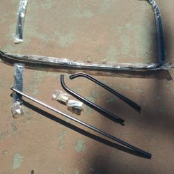 1970 Camero  Front and Rear Window Molding