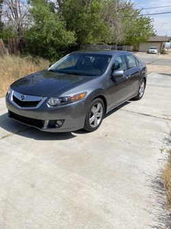 2010 Acura TSX