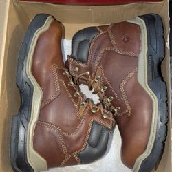  Wolverine Raider  Men Sz 10.5