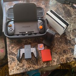 Nintendo Attachments 