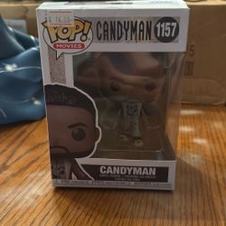 Candyman Funko Pop