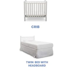 Baby Mini Crib