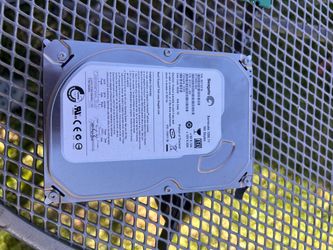 Seagate Barracuda 160GB 3.5" SATA Hard Drive
