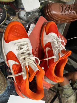 Nike Kobe 5 Orange TB Size 12