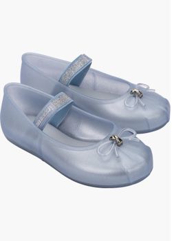 Mini Melissa Sophie Mary Jane Ballet Flat Toddler Size 6