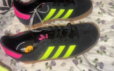 New shoes