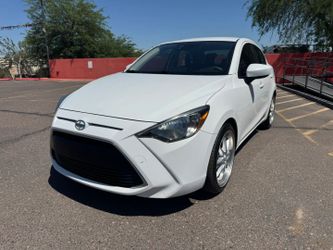 2016 Scion iA