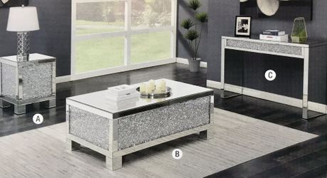 Occasional Table Set