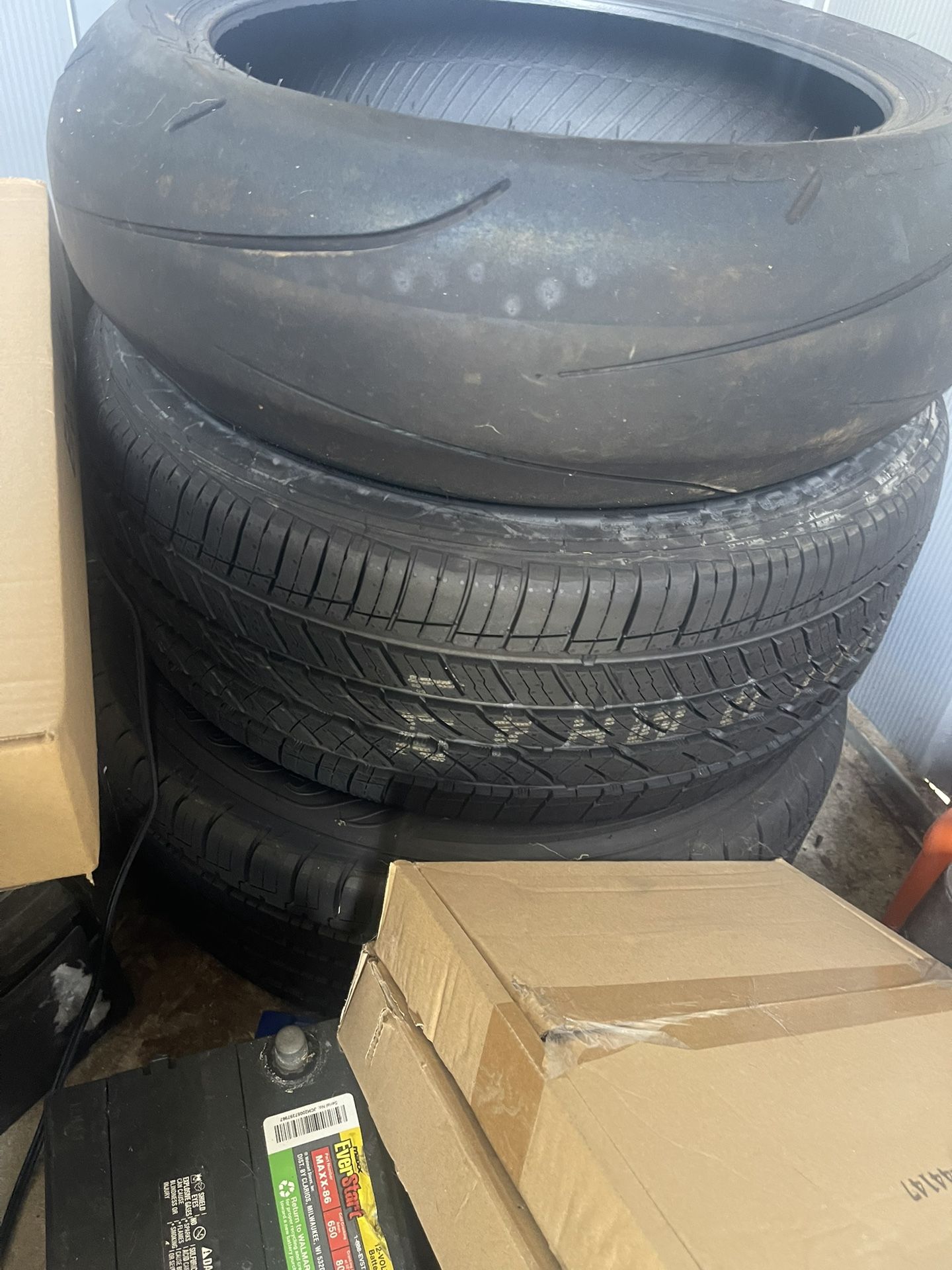 Vehicle Parts