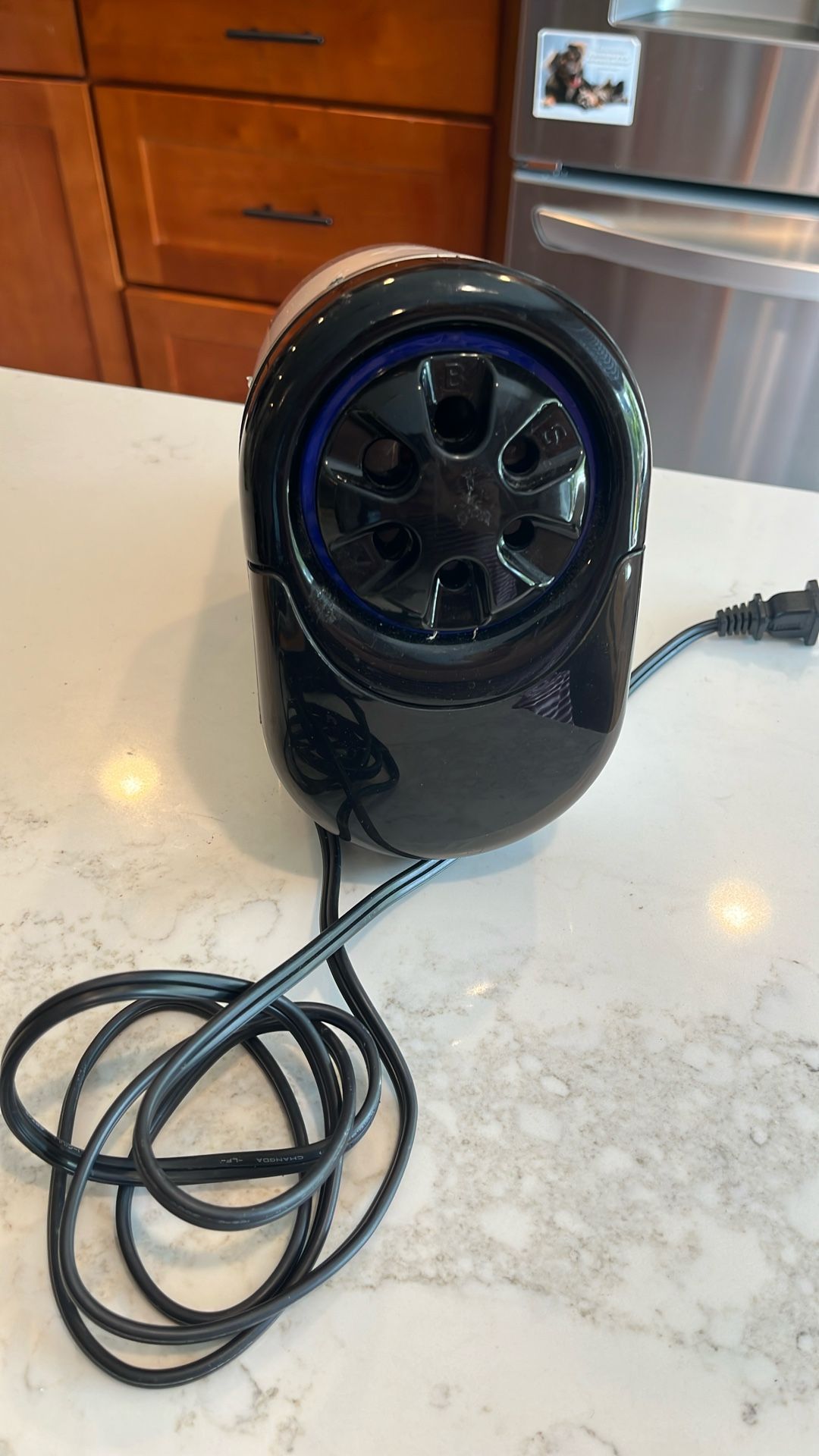 Pencil Sharpener - Bostitch QuietSharp