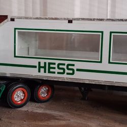 HESS HAULER