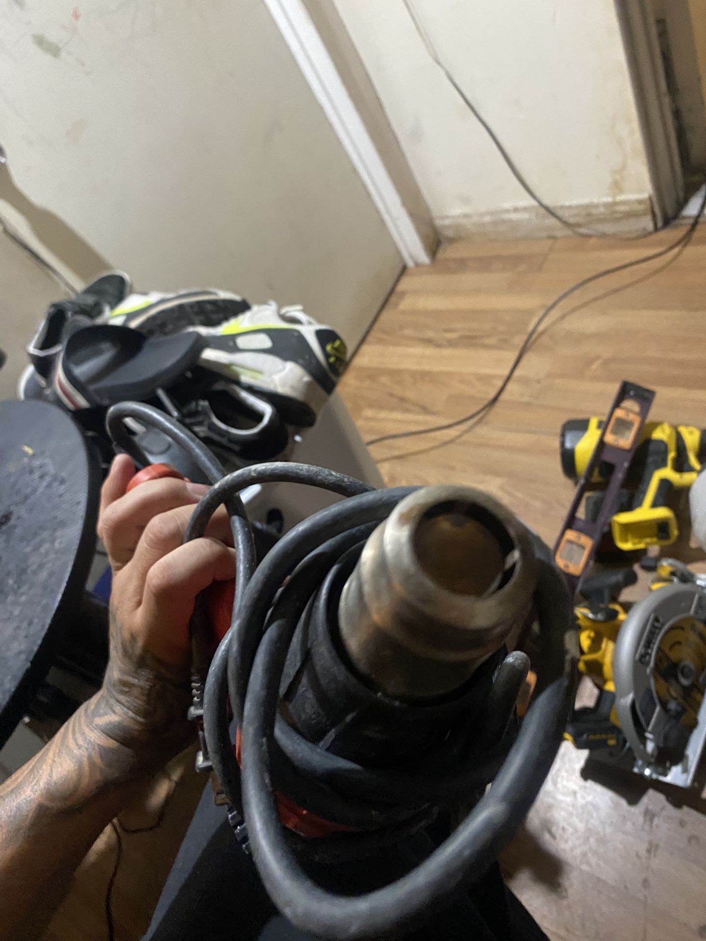 Milwaukee Heat Gun