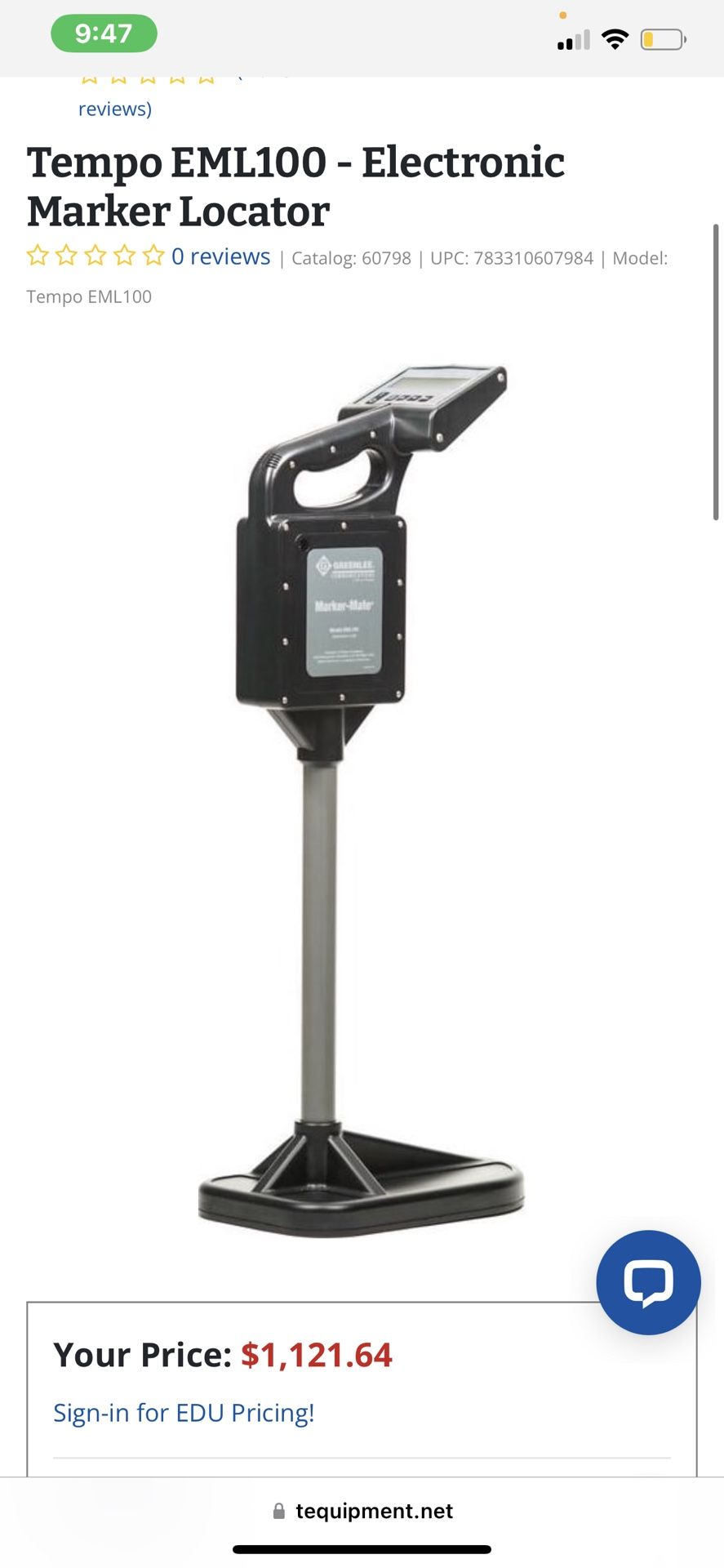 Line Locater