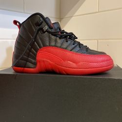 Jordan 12 “Flu Game” 2016 Release GS