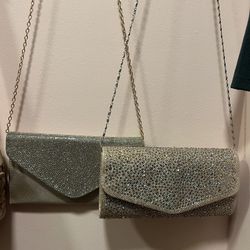 Rhinestone Clutch Bundle 