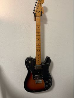 Fender 70s Vintera Tele Deluxe