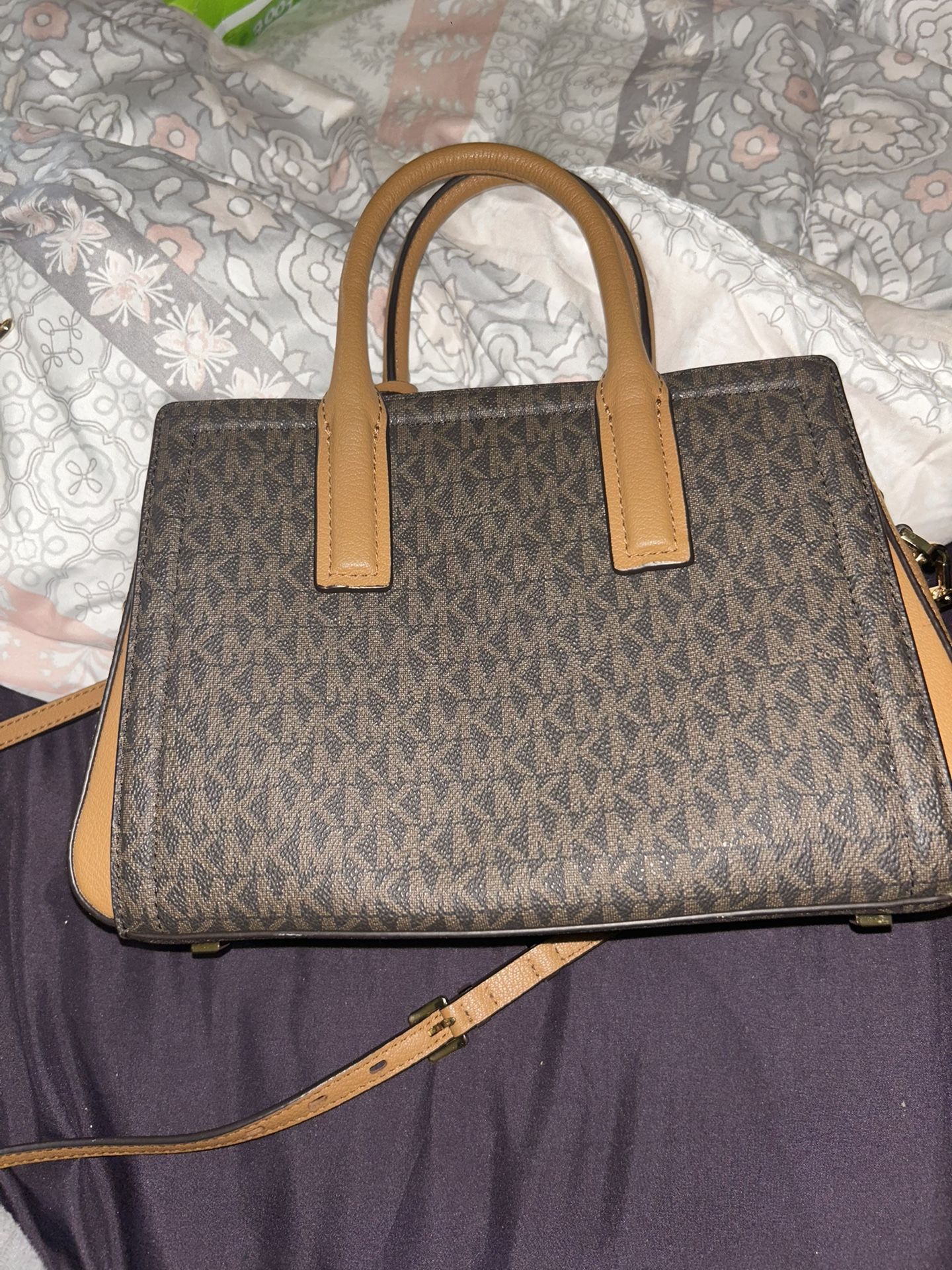 Michael Kors Purse And Wallet