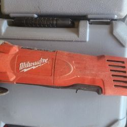 Milwaukee Grinder 
