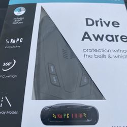 Laser/Radar Detector 