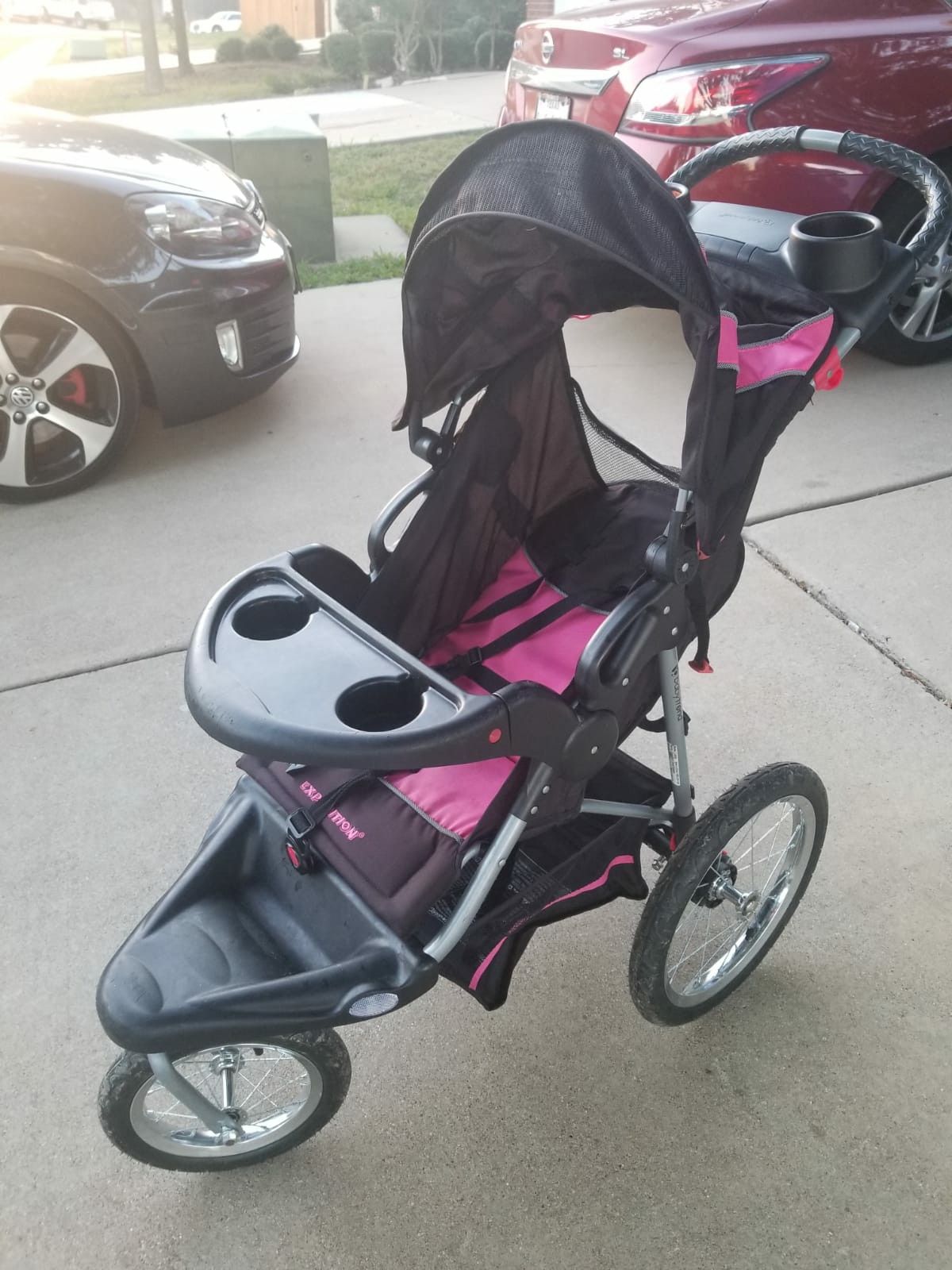 Babytrend Jogger stroller good condition
