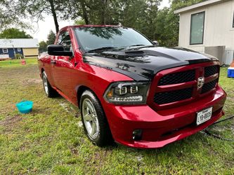 2017 Dodge Ram 1500