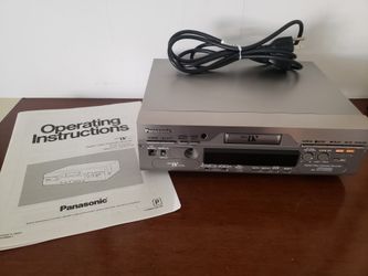 Panasonic AG-DV1000P Mini-DV Player/Recorder (PARTS ONLY)