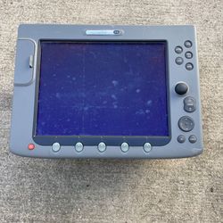 Raymarine E120 Chartplotter